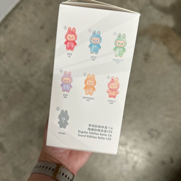 Labubu • Big Into Energy • Happiness - Picture 5 of 6